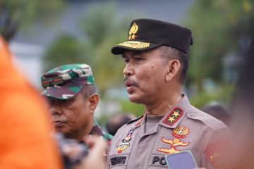 Kasus kejahatan di Sulbar meningkat 447 kasus pada 2022