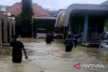 Debit air meningkat, BPBD tetapkan status siaga banjir di Pamekasan