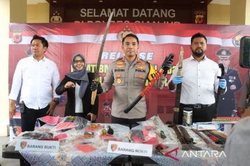 Timsus diterjunkan antisipasi penyakit masyarakat malam tahun baru