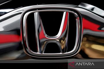 Honda tarik 2,6 juta mobil di AS karena masalah pompa bahan bakar