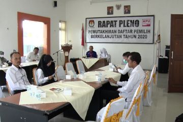 311 calon PPK pemilu di Kabupaten Temanggung jalani tahapan wawancara