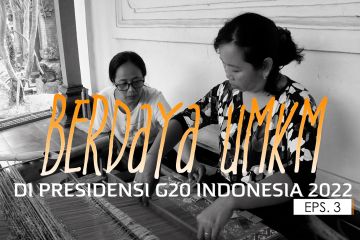 Mata Indonesia - Berdaya UMKM di Presidensi G20 Indonesia 2022 (Eps.3)