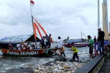 40.000 ribu wisatawan kunjungi Ancol di libur Natal 2022