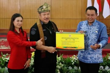Kementan RI salurkan bantuan Rp 8,8 miliar untuk Kabupaten Sambas
