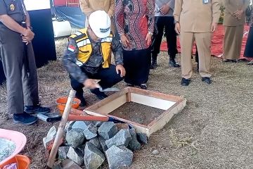 Kota Madiun mulai bangun rusunawa ketiga untuk warga kurang mampu