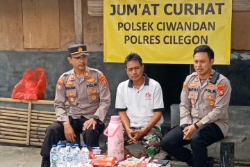 Polisi ajak warga jaga kamtibmas ciptakan suasana tahun baru kondusif