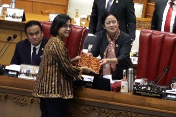 Sri Mulyani: UU P2SK dorong reformasi sektor keuangan RI