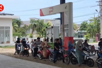 Antisipasi BBM langka saat libur Natal, Pertamina siapkan cadangan