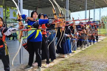 Archery Festival, ajang asah kemampuan jelang Porprov 2023
