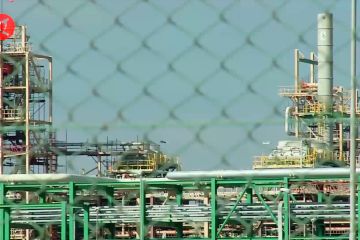 Mesir temukan ladang gas baru di Mediterania