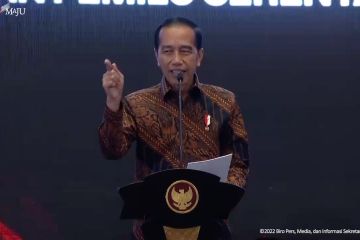 Presiden mengaku pernah grogi saat dipanggil Bawaslu