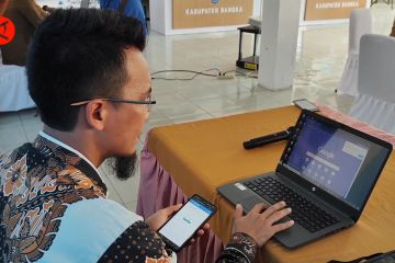 Bangka terapkan pengelolaan arsip digital dengan Srikandi