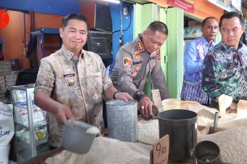 Beras Banjar langka, warga diminta konsumsi beras dari daerah lain