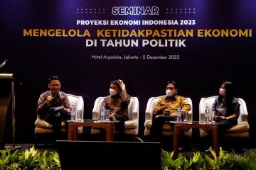 BI proyeksikan pertumbuhan ekonomi capai 5,3 persen di 2023