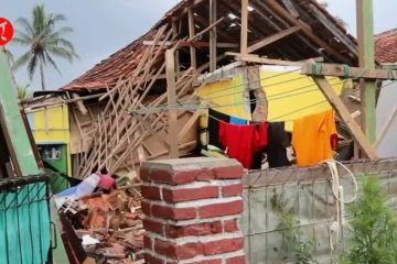 BMKG rekomendasikan konstruksi tahan gempa untuk relokasi di Cianjur