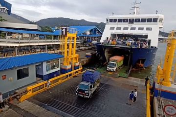 BPTD Banten siapkan dermaga hingga perjalanan tambahan saat Tahun Baru