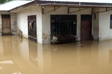 Curah hujan tinggi, warga Asan Kareung, Lhokseumawe diminta mengungsi