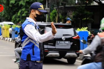 Dishub Kota Tangerang sebar 240 petugas di 8 posko
