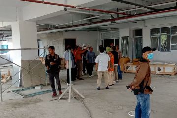 DPRD Temanggung minta perbaikan di 2 proyek pembangunan Puskesmas