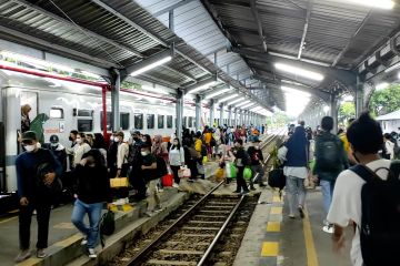 Penumpang meningkat, Daop 9 tambah rangkaian kereta eksekutif