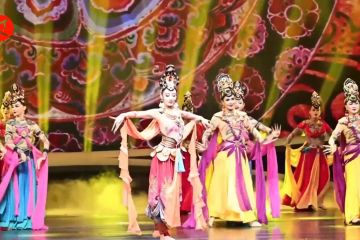 Festival Kesenian Arab ke-5 ditutup di China timur