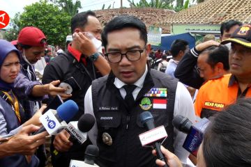 Gempa bumi guncang Sukabumi, Emil minta warga tetap waspada