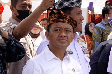 Hari Nusantara, Menteri Bahlil dorong ekonomi berkelanjutan