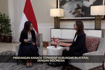 International Corner - Pandangan Kanada terhadap hubungan bilateral dengan Indonesia (1)