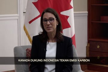 International Corner - Dubes Kanada sebut dukung Indonesia tekan emisi karbon (3)