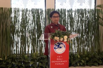 Keketuaan ASEAN 2023, RI tagih komitmen Myanmar atas 5 Poin Konsensus