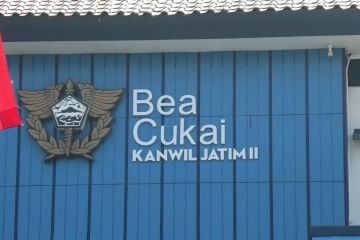 Kinerja Kanwil Ditjen Bea Cukai Jatim II diganjar WBBM