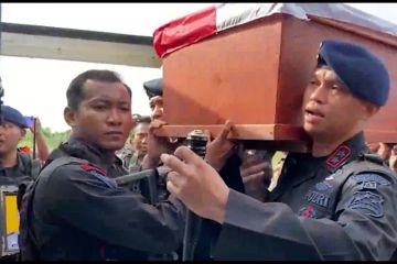 KKB berulah lagi di Yahukimo, 3 polisi tertembak 1 meninggal dunia