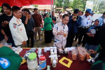 Melihat Expo Kedaireka Patriot Pangan di Kabupaten Gorontalo