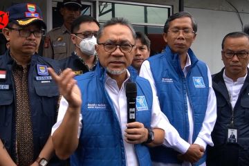 ​​Mendag: Harga kebutuhan pokok di Bandung saat Tahun Baru stabil