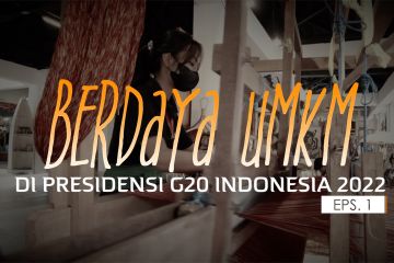 Mata Indonesia - Berdaya UMKM di Presidensi G20 Indonesia 2022 (Eps.1)