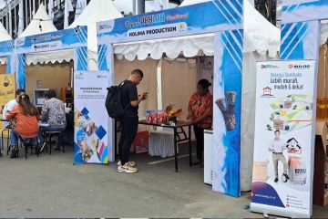 Papua AKHLAK Festival tampilkan produk dan layanan BUMN & BUMD