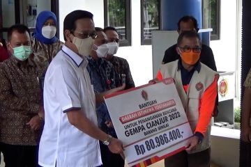 Pemda DIY kirim bantuan penanganan bencana gempa bumi Cianjur