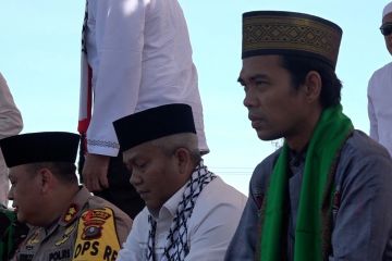 Padang Lawas edukasi masyarakat jaga persatuan pada tahun politik