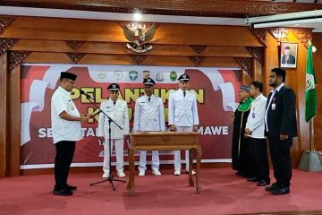 Pemko Lhokseumawe minta kepala desa berantas narkoba