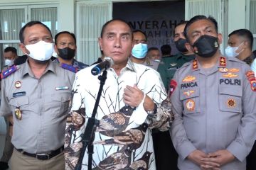 Pemprov Sumut tidak berikan izin peternak jual beli antarprovinsi