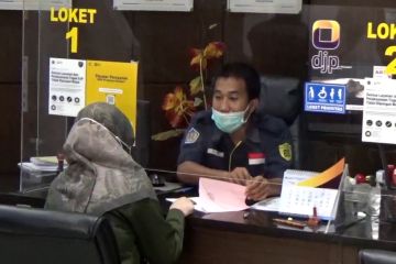 Penerimaan pajak Sultra hingga November capai Rp3,8 triliun