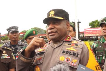 Gelar Operasi Lilin, Kapolda Papua tegaskan tak ada yang jual miras