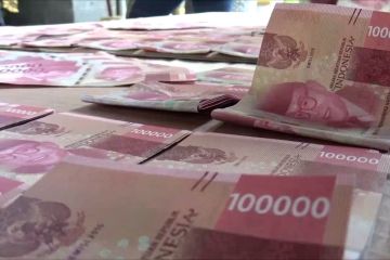 Polres Badung ungkap kasus peredaran uang palsu lintas provinsi