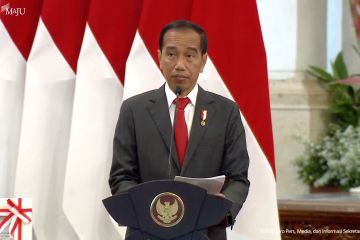 Presiden Jokowi utarakan 6 fokus kebijakan APBN 2023