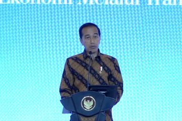 Presiden sebut SBN dikuasai asing kini turun di angka 14,8 persen