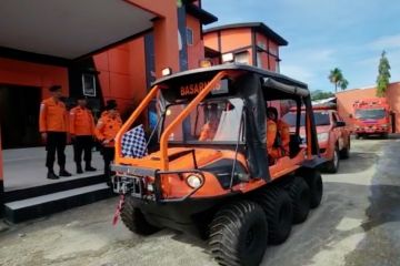 Basarnas Kendari siagakan 127 personel dan 664 orang potensi SAR