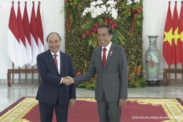 RI-Vietnam sepakati lima sektor kerja sama bilateral dan kawasan