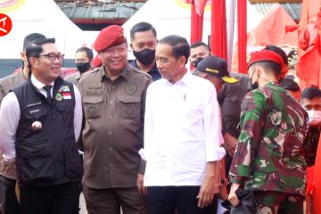 Ridwan Kamil sebut warga Cianjur apresiasi segala bentuk bantuan