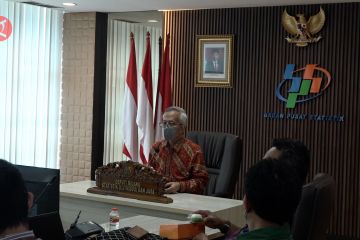 BPS umumkan inflasi November sebesar 0,09 persen