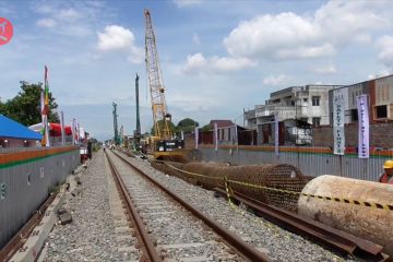 KAI Sumut optimalkan pelayanan kepada masyarakat di 2023